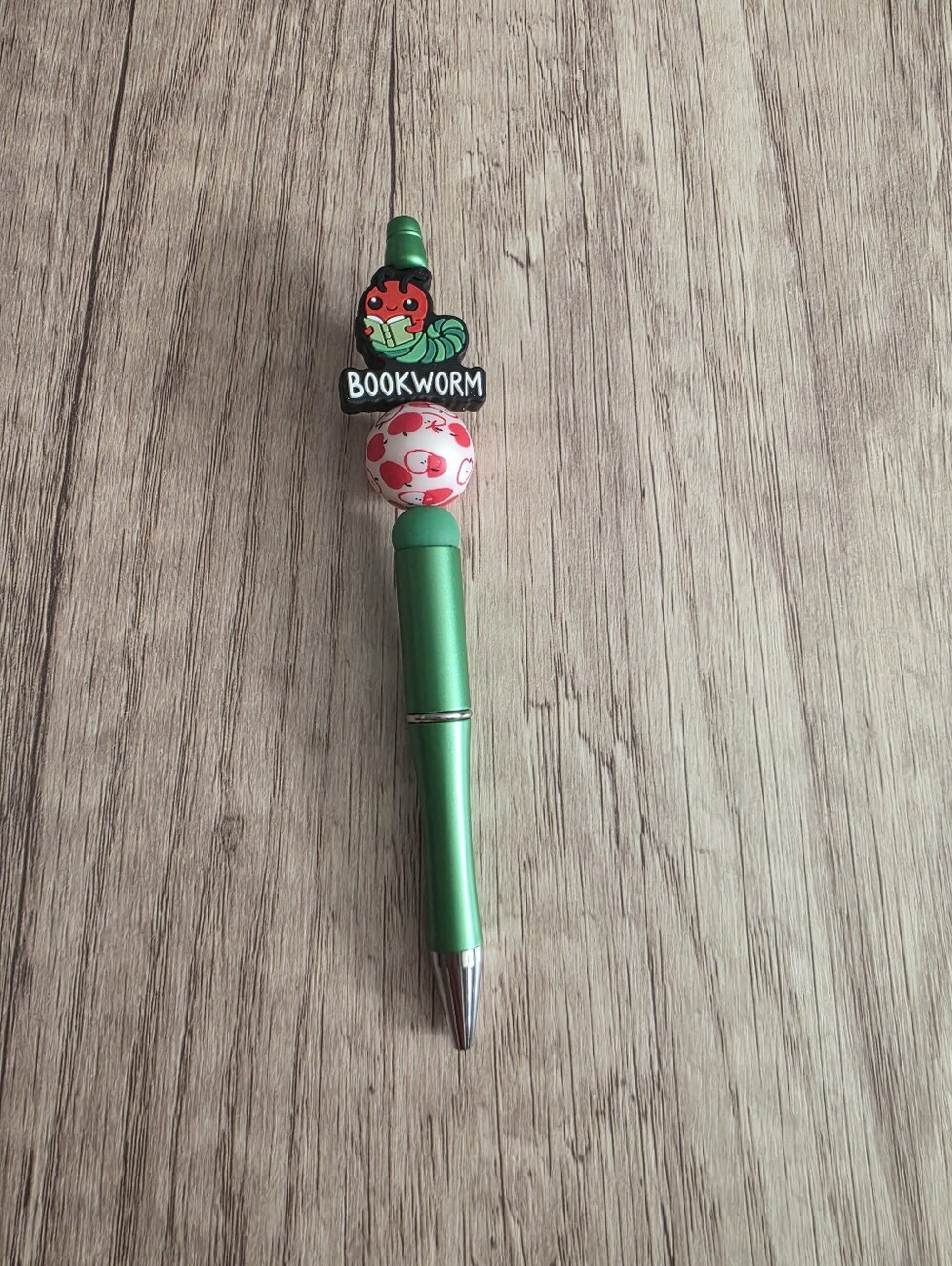 🖊Bookworm Pen